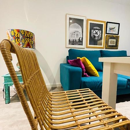 Apartamento Puerta Carmona Seville Luaran gambar