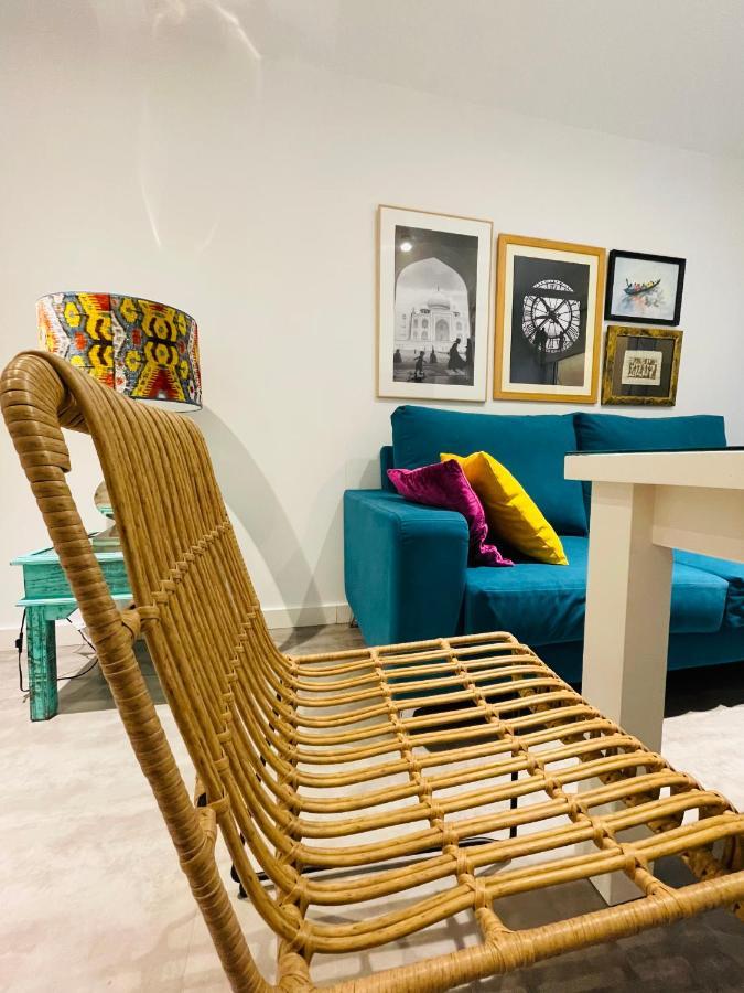 Apartamento Puerta Carmona Seville Luaran gambar